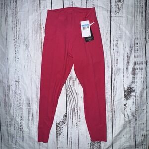 Nike Zenvy Dri-FIT Gentle-Support High-Waisted 7/8 Leggings Women's Size M NWT